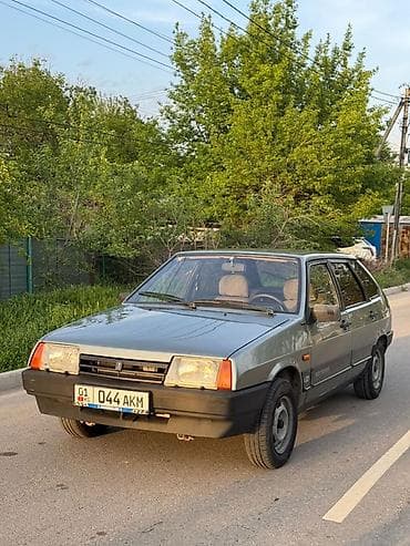 samara 2114: ВАЗ (ЛАДА) Samara: 1995 г., 1.5 л, Ручные, Бензин, Хэтчбэк — 1