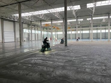 укладка бетона: Стяжка Бесплатная консультация Больше 6 лет опыта — 3