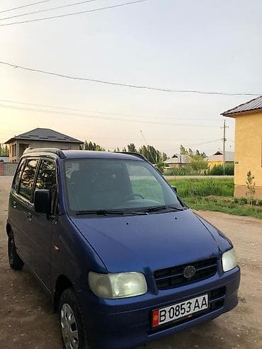 Продажа авто: Daihatsu Move: 2000 г., 1 л, Механика, Бензин, Хэтчбэк — 3