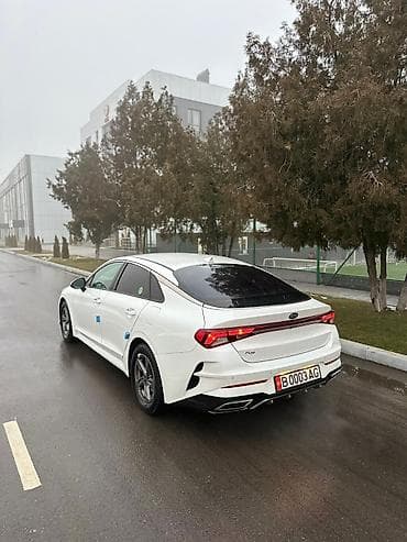 матис новый: Kia K5: 2020 г., 2 л, Автомат, Газ, Седан — 5