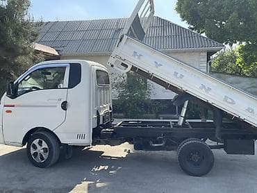 кпп портер 1: Легкий грузовик, Hyundai, Стандарт, Б/у — 4