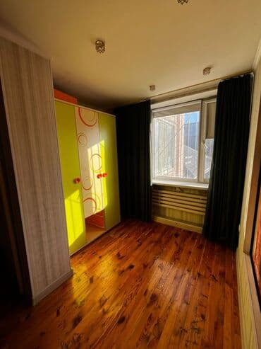 сдаю дом в токмоке: Сдаю дом двух этажный на долгий срок!!! Центр конализациягаз,трёх — 7