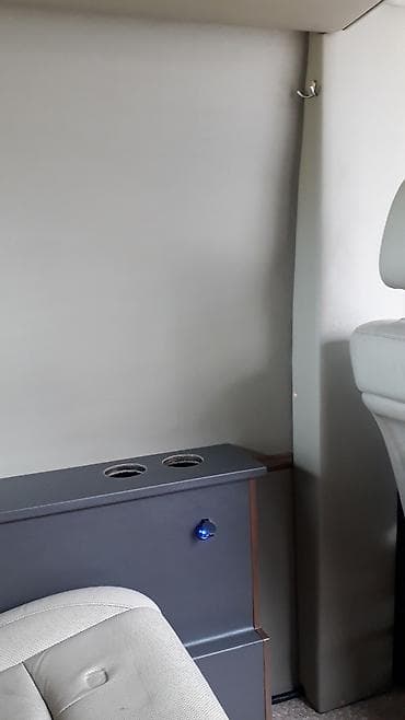 диван спринтер: Перетяжка салона спринтер!!!!!!! От простого до VIP салона. Все — 7