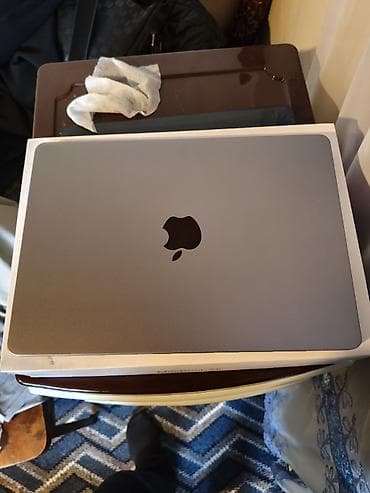 macbook air m2 2022: Для программирования, Б/у, M2, ОЗУ, RAM: 8 ГБ — 2