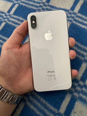 айфон x телефон: IPhone X, 64 ГБ, Space Gray, 100 % — 9