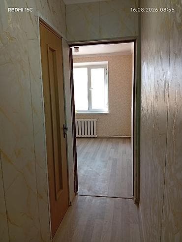 Батирлер: 3 бөлмө, 66 м², 105-серия, 2 кабат, Жаңы ремонт — 6