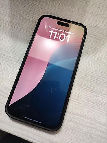 iphone 13 pro maz: IPhone 15 Pro Max, Б/у, 512 ГБ, Черный, Чехол — 5