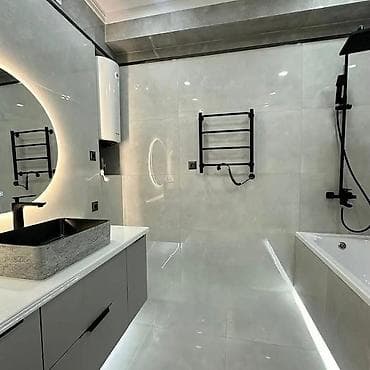 binar: 2 комнаты, 72 м², Элитка, 7 этаж, Евроремонт — 7