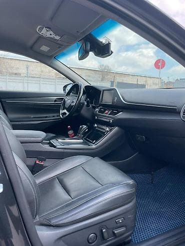 хюндай грандеор: Hyundai Grandeur: 2019 г., 2.4 л, Автомат, Гибрид, Седан — 7