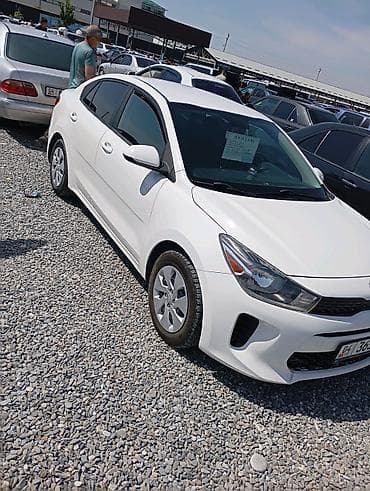 продажа киа соренто: Kia Rio: 2018 г., Бензин, Седан — 3