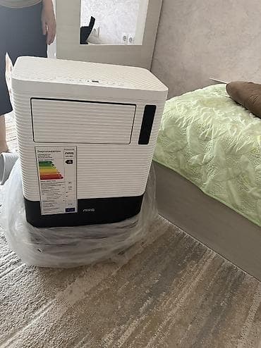 makbook air: Мобильный кондиционер, Новый, Argo, Классический — 4
