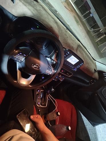 rd 1: Hyundai Kona: 2017 г., 1.6 л, Автомат, Дизель, Кроссовер — 7