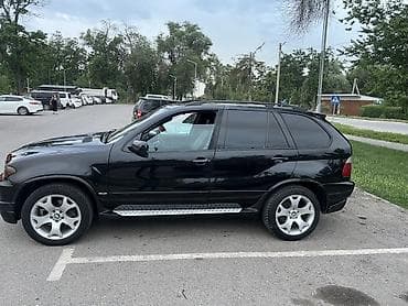 вам х5: BMW X5: 2003 г., 3 л, Автомат, Дизель, Внедорожник — 1