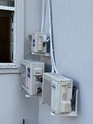 установка кандиционера: Профессиональное обслуживание и ремонт кондиционеров - Диагностика — 7