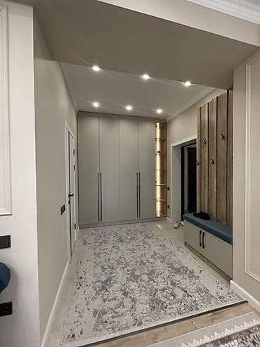 Недвижимость: 2 комнаты, 58 м², Элитка, 13 этаж, Евроремонт — 2