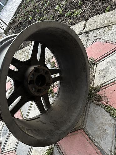 детский квадроцикл: Диски R 18 — 8