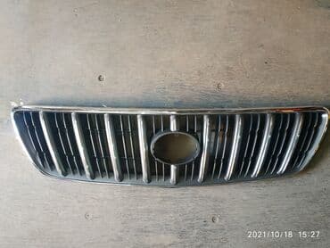 купить сетку для решетки радиатора: РЕШЁТКА ; RX-300. Новая — 1