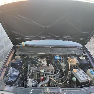 опел омега б: Volkswagen Golf: 1992 г., 1.8 л, Ручные, Бензин, Хэтчбэк — 4