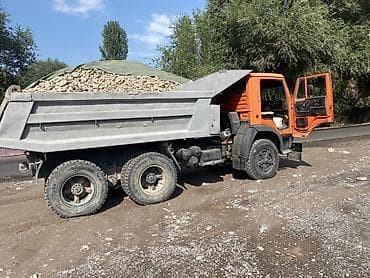 b class: Грузовик, Камаз, Стандарт, Б/у — 5