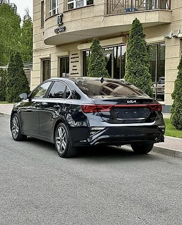 jac m3: Kia K3: 2019 г., 1.6 л, Вариатор, Бензин, Седан — 5