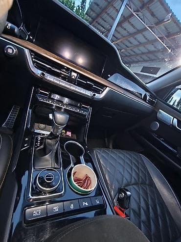 sonata сидения: Ssangyong : 2021 г., Автомат, Внедорожник — 5