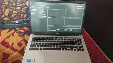 macbook pro 13 2020: MSI Modern 15 F13MG Цена: 44 000 сом (торг уместен) Продаю ноутбук MSI — 2