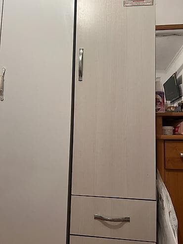 white board: Комплект офисной мебели, Шкаф, ДСП, цвет - Белый — 2