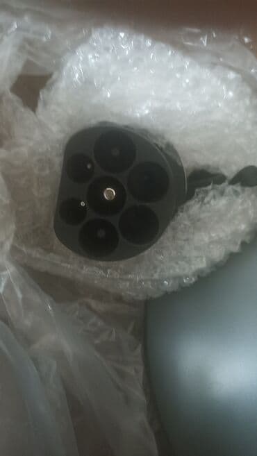 rfid: Стационарная AC‑зарядная станция для электромобилей Type 2 - Тип — 2