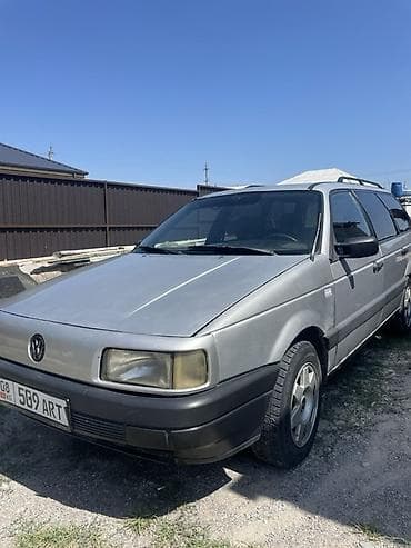 ауди 100 1991: Volkswagen Passat Variant: 1991 г., 1.8 л, Механика, Бензин, Универсал — 10