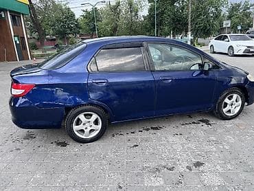 motor fit 2004: Honda Fit Aria: 2003 г., 1.3 л, Вариатор, Бензин, Седан — 9