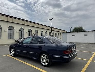 насатка amg: Mercedes-Benz E-class AMG: 2000 г., 4.3 л, Автомат, Газ, Седан — 3