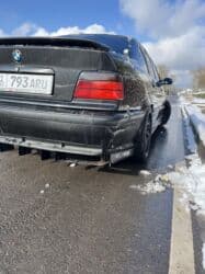 диск ципления 2об дизель цена: BMW 325: 1991 г., 2.5 л, Механика, Бензиновая, Седан — 1