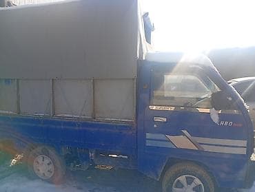 daf фура: Daewoo Лабо: 1997 г., Пикап — 2