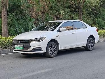 накладка на фит: BYD E2: 2023 г. — 4