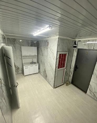 молодая гвардия фрунзе: 1 комната, С мебелью частично — 3