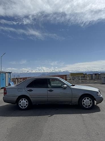 мерседес 124 2 6: Mercedes-Benz C-Class: 1994 г., 1.8 л, Автомат, Бензин, Седан — 4