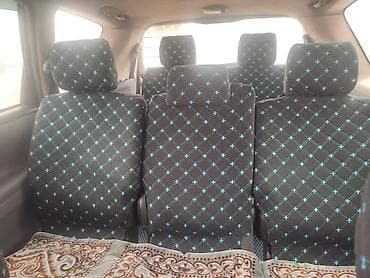 авто клей: Toyota Avensis Verso: 2002 г., 2 л, Бензин, Минивэн — 6