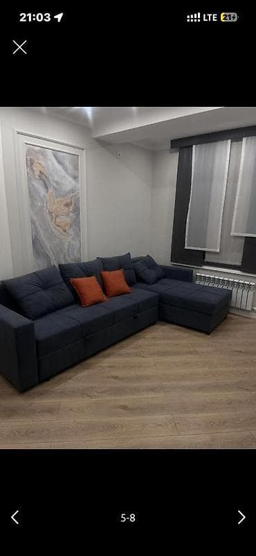 elite hause: 1 комната, Собственник, С мебелью полностью — 5