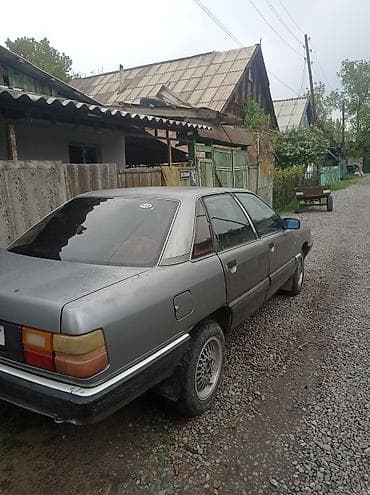 ауди 200 турбо кватро: Audi 100: 1986 г., 2 л, Ручные, Бензин, Седан — 10