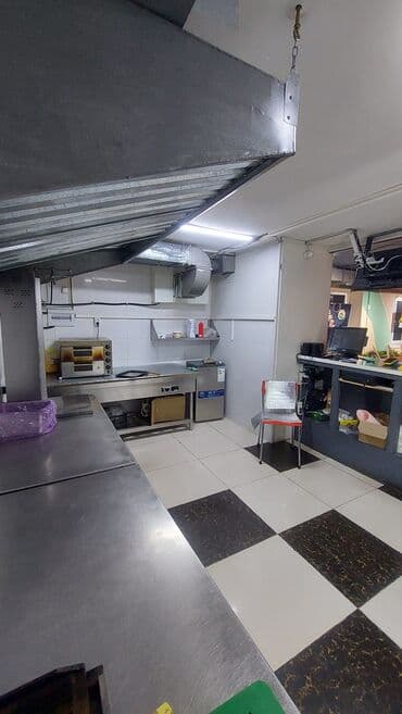 какой бизнес можно открыть в бишкеке: Продажа бизнеса Фастфуд Вместе с: Оборудование и мебель — 5