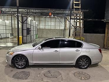 ланос обмен: Lexus GS: 2005 г., 3 л, Автомат, Бензин, Седан — 2