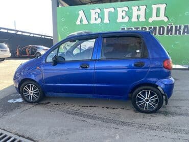 Daewoo Matiz: 2006 г., 0.8 л, Автомат, Хэтчбэк
