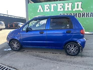авто с ломбарда: Daewoo Matiz: 2006 г., Хэтчбэк — 1