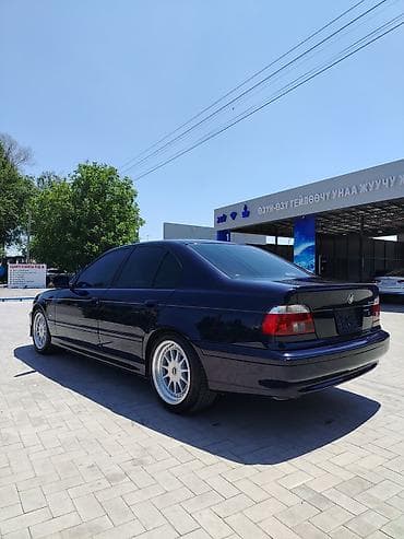 m5 e60: BMW 5 series: 2000 г., 2.8 л, Автомат, Бензин, Седан — 2