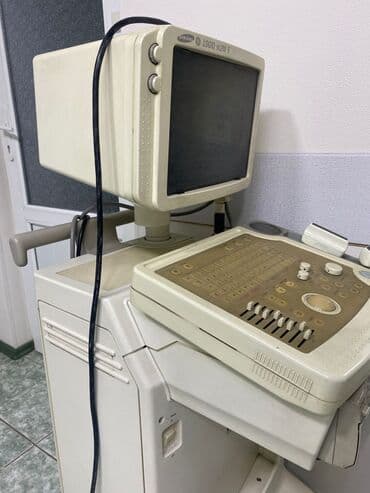 Тонометры: Распродажа: Корейский УЗИ аппарат экспертного класса, Лоджик 200. Два — 1