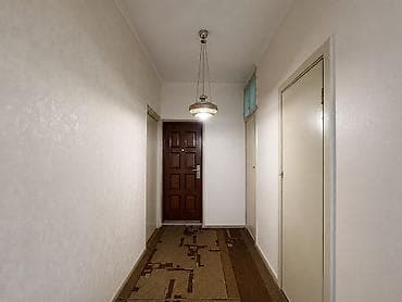 61: 1 комната, 35 м², 106 серия, 9 этаж, Косметический ремонт — 7