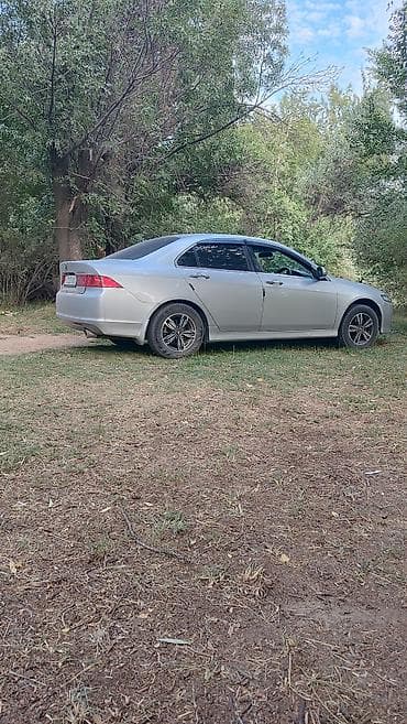 капот срв: Honda Accord: 2007 г., 2 л, Автомат, Бензин, Седан — 9