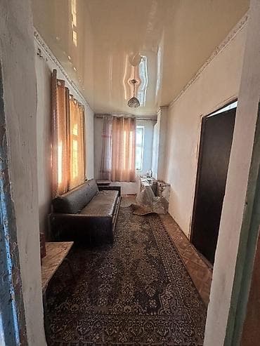 аренда квартиры аламедин 1: Жилой дом с участком - Планировка: несколько изолированных комнат — 1