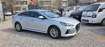 и 16: Hyundai Sonata: 2021 г., 2 л, Автомат, Газ, Седан — 8