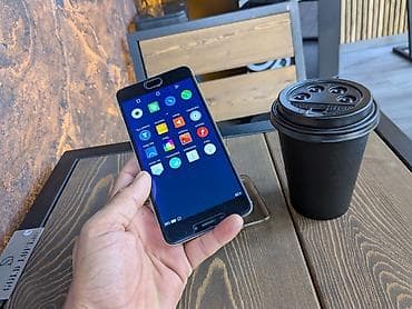 Meizu M5, Колдонулган, 32 ГБ, түсү - Боз, 2 SIM lalafo.kg да Meizu M5, Колдонулган, 32 ГБ, түсү - Боз, 2 SIM